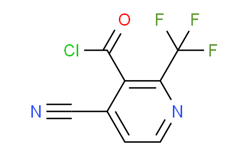 AM107924 | 1803711-07-0 | 4-Cyano-2-(trifluoromethyl)nicotinoyl chloride