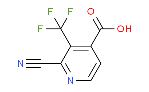 AM107925 | 1803711-12-7 | 2-Cyano-3-(trifluoromethyl)isonicotinic acid