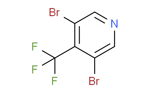 AM107926 | 1349716-19-3 | 3,5-Dibromo-4-(trifluoromethyl)pyridine