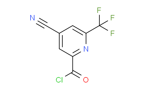 AM107927 | 1806346-49-5 | 4-Cyano-6-(trifluoromethyl)picolinoyl chloride
