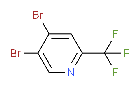 AM107929 | 1803717-52-3 | 4,5-Dibromo-2-(trifluoromethyl)pyridine
