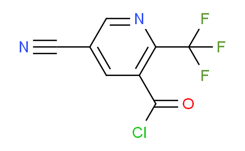 AM107930 | 1803776-12-6 | 5-Cyano-2-(trifluoromethyl)nicotinoyl chloride