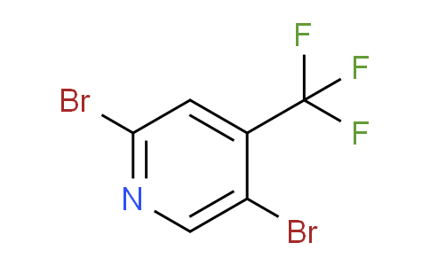 AM107933 | 1099597-94-0 | 2,5-Dibromo-4-(trifluoromethyl)pyridine