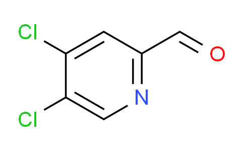 AM107935 | 1060802-04-1 | 4,5-Dichloropicolinaldehyde
