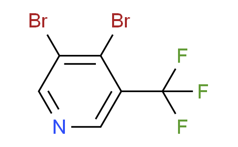 AM107936 | 1806300-84-4 | 3,4-Dibromo-5-(trifluoromethyl)pyridine