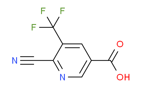 AM107939 | 1360916-76-2 | 6-Cyano-5-(trifluoromethyl)nicotinic acid