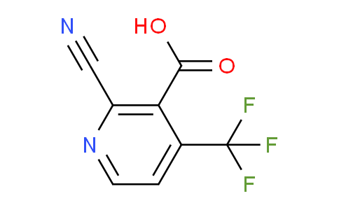 AM107942 | 1211541-52-4 | 2-Cyano-4-(trifluoromethyl)nicotinic acid