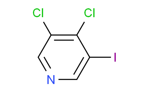 3,4-Dichloro-5-iodopyridine