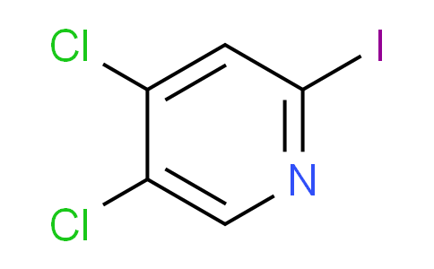 4,5-Dichloro-2-iodopyridine