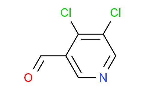 4,5-Dichloronicotinaldehyde