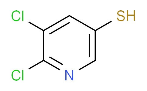 AM107947 | 1803823-77-9 | 2,3-Dichloro-5-mercaptopyridine