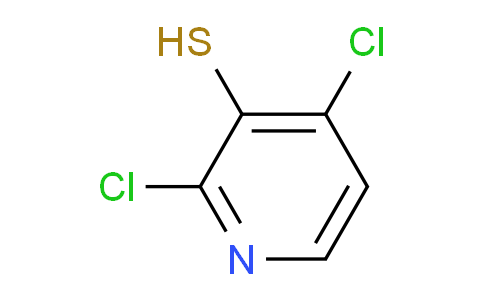 AM107951 | 1803851-15-1 | 2,4-Dichloro-3-mercaptopyridine