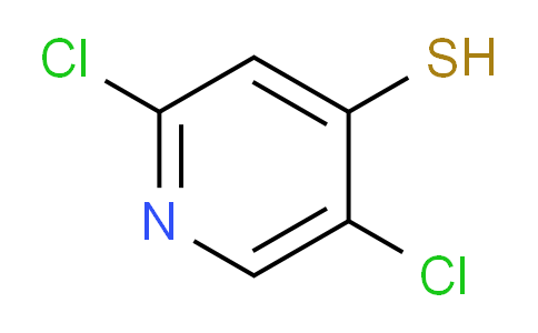 AM107953 | 1804414-12-7 | 2,5-Dichloro-4-mercaptopyridine