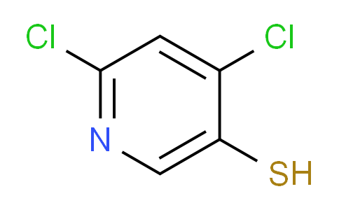 AM107959 | 1807182-76-8 | 2,4-Dichloro-5-mercaptopyridine