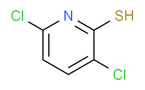 AM107960 | 1803789-71-0 | 3,6-Dichloro-2-mercaptopyridine