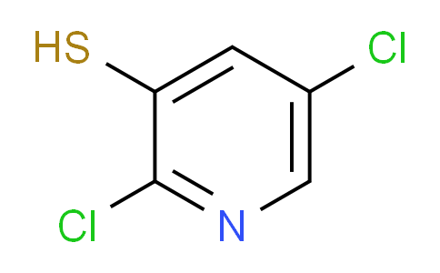 AM107961 | 1806312-36-6 | 2,5-Dichloro-3-mercaptopyridine