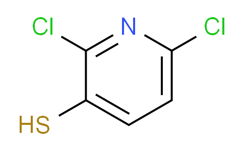 AM107963 | 1806270-53-0 | 2,6-Dichloro-3-mercaptopyridine