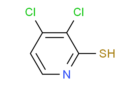 AM107964 | 1803779-08-9 | 3,4-Dichloro-2-mercaptopyridine