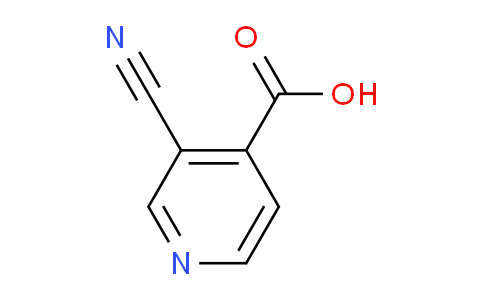 AM107967 | 1060802-59-6 | 3-Cyanoisonicotinic acid