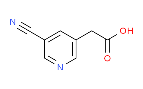 AM107968 | 1211531-62-2 | 3-Cyanopyridine-5-acetic acid