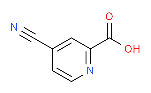AM107969 | 640296-19-1 | 4-Cyanopicolinic acid