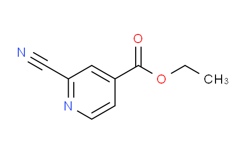 AM107971 | 58481-14-4 | Ethyl 2-cyanoisonicotinate