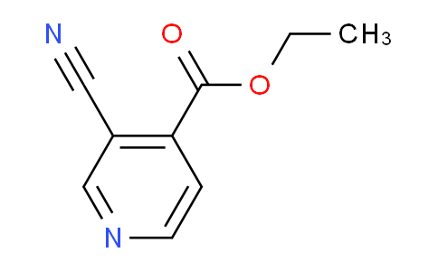 AM107975 | 91192-30-2 | Ethyl 3-cyanoisonicotinate
