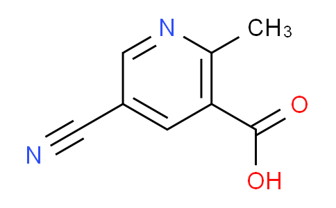 AM107982 | 1256789-77-1 | 5-Cyano-2-methylnicotinic acid