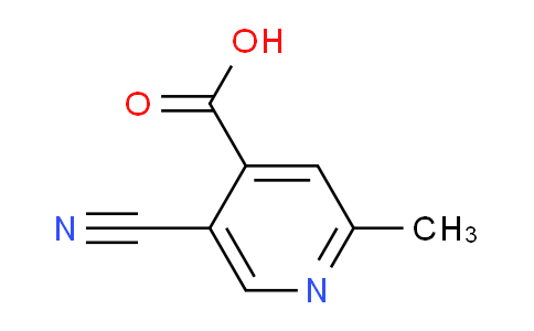 AM107983 | 859970-50-6 | 5-Cyano-2-methylisonicotinic acid