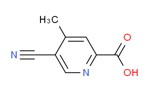 AM107985 | 1427082-88-9 | 5-Cyano-4-methylpicolinic acid