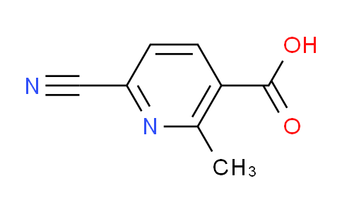 AM107986 | 1806297-98-2 | 6-Cyano-2-methylnicotinic acid