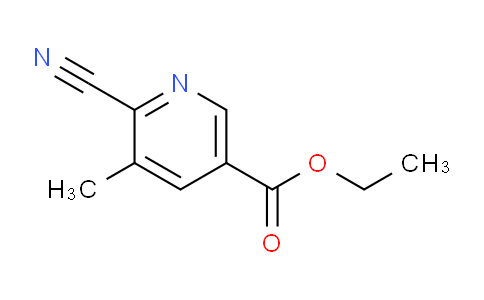 AM107987 | 1804416-63-4 | Ethyl 6-cyano-5-methylnicotinate