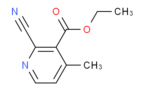 AM107988 | 1807089-50-4 | Ethyl 2-cyano-4-methylnicotinate