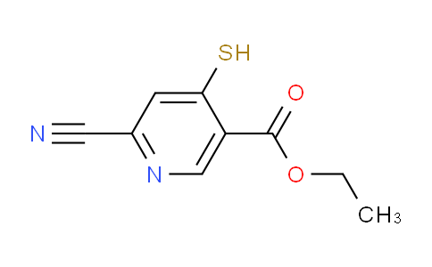 AM107992 | 1804514-52-0 | Ethyl 6-cyano-4-mercaptonicotinate