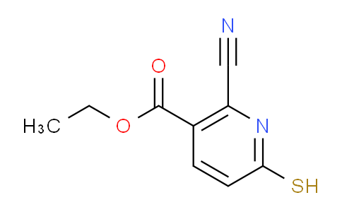 AM107997 | 1803800-02-3 | Ethyl 2-cyano-6-mercaptonicotinate