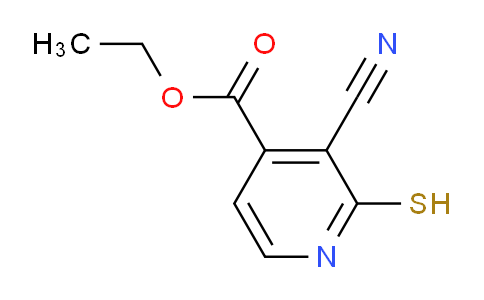 AM107998 | 1805456-06-7 | Ethyl 3-cyano-2-mercaptoisonicotinate