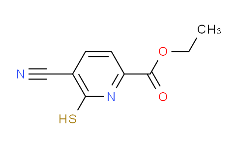 AM108000 | 929975-82-6 | Ethyl 5-cyano-6-mercaptopicolinate