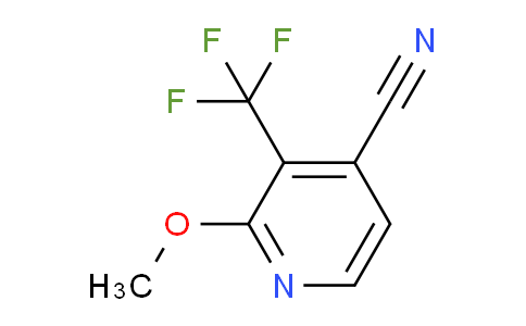AM108001 | 1807194-52-0 | 2-Methoxy-3-(trifluoromethyl)isonicotinonitrile
