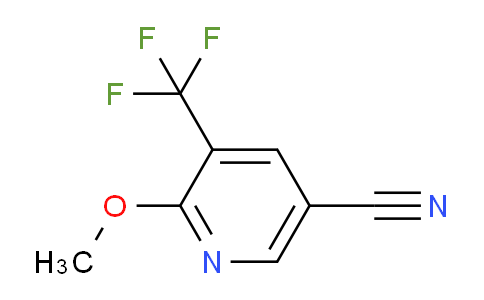 AM108007 | 887707-29-1 | 6-Methoxy-5-(trifluoromethyl)nicotinonitrile