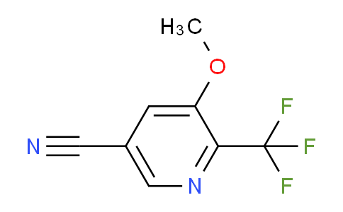 AM108009 | 1245915-24-5 | 5-Methoxy-6-(trifluoromethyl)nicotinonitrile