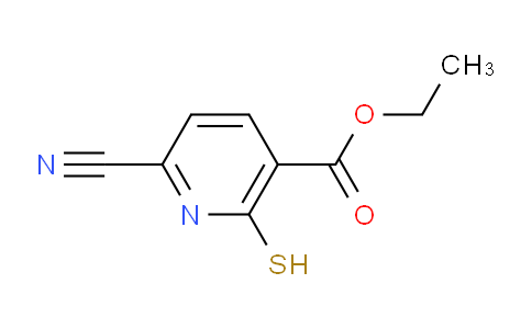 AM108014 | 1803800-10-3 | Ethyl 6-cyano-2-mercaptonicotinate