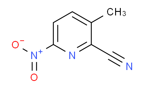 AM108018 | 1807089-04-8 | 3-Methyl-6-nitropicolinonitrile