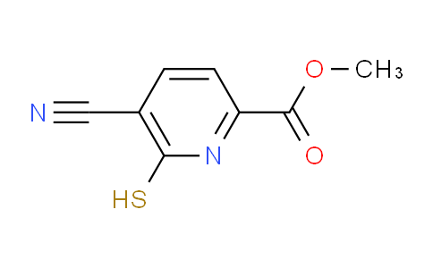 AM108022 | 1803800-15-8 | Methyl 5-cyano-6-mercaptopicolinate