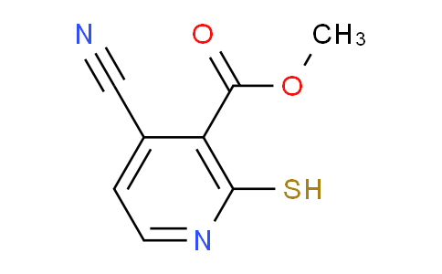 AM108024 | 1807281-51-1 | Methyl 4-cyano-2-mercaptonicotinate