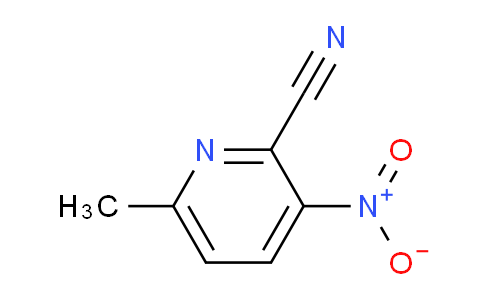 AM108025 | 187242-90-6 | 6-Methyl-3-nitropicolinonitrile