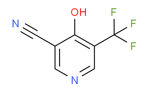 AM108028 | 1804887-41-9 | 4-Hydroxy-5-(trifluoromethyl)nicotinonitrile