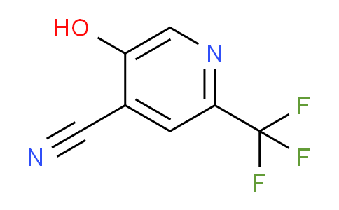 AM108029 | 1807288-75-0 | 5-Hydroxy-2-(trifluoromethyl)isonicotinonitrile