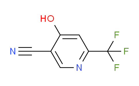 AM108034 | 1804405-49-9 | 4-Hydroxy-6-(trifluoromethyl)nicotinonitrile