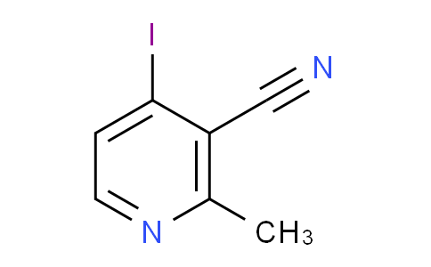 AM108041 | 1803794-71-9 | 4-Iodo-2-methylnicotinonitrile