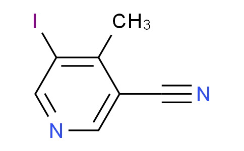 AM108042 | 1803764-64-8 | 5-Iodo-4-methylnicotinonitrile